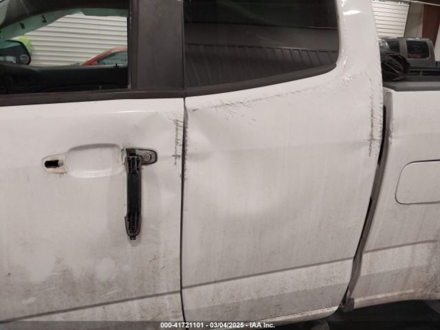 1GCHSAEA2F1188947 Chevrolet Colorado Wt