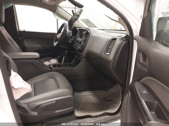 1GCHSAEA2F1188947 Chevrolet Colorado Wt