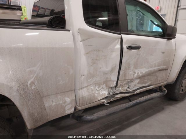 1GCHSAEA2F1188947 Chevrolet Colorado Wt