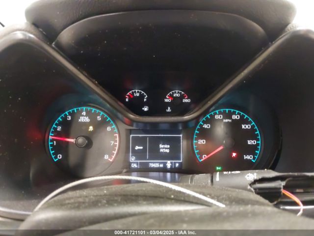 1GCHSAEA2F1188947 Chevrolet Colorado Wt