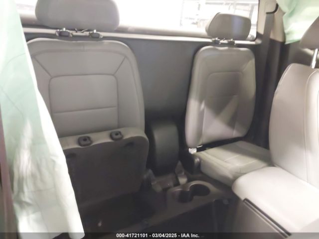 1GCHSAEA2F1188947 Chevrolet Colorado Wt
