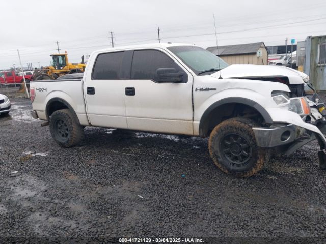 1FTFW1EF1EFB50926 Ford F-150 Xlt