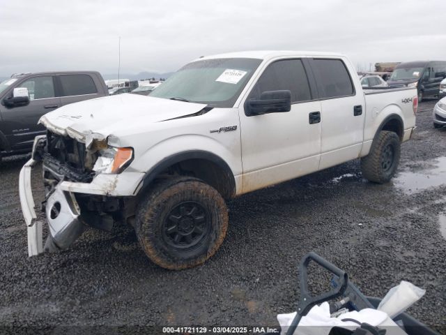 1FTFW1EF1EFB50926 Ford F-150 Xlt