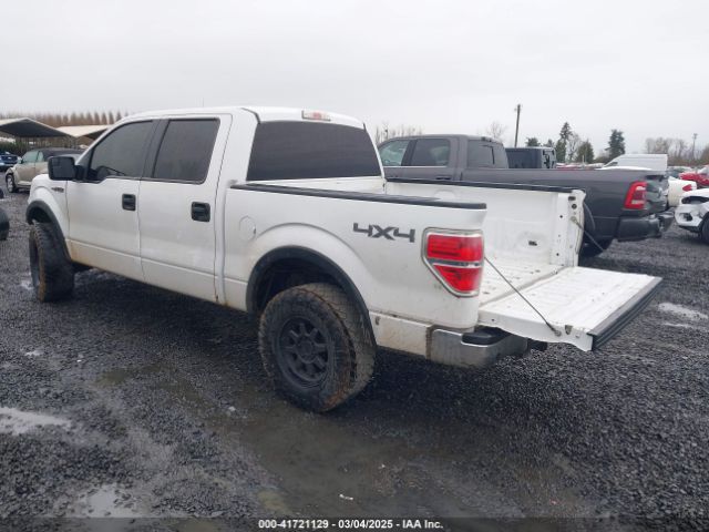 1FTFW1EF1EFB50926 Ford F-150 Xlt