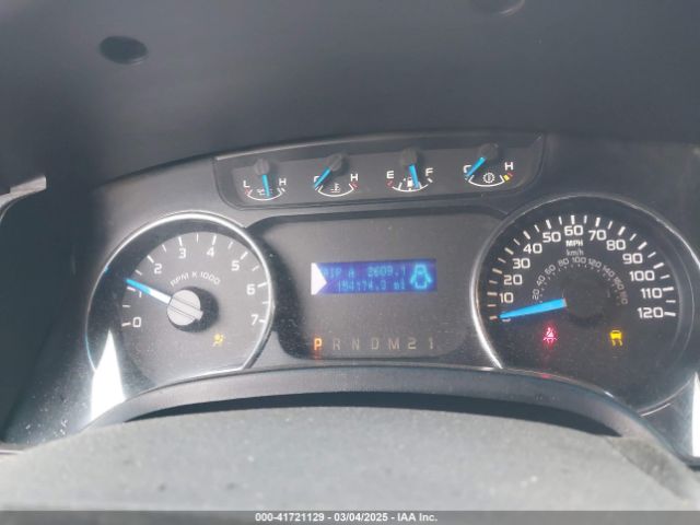 1FTFW1EF1EFB50926 Ford F-150 Xlt