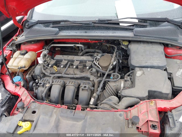 1FADP3K22GL284405 Ford FOCUS SE