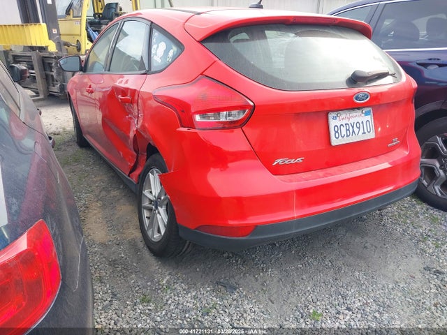 1FADP3K22GL284405 Ford FOCUS SE