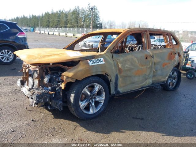 5TDDZRFH9KS940287 Toyota 2gr-fks