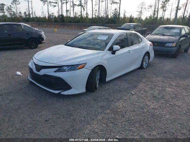 4T1B11HK7KU806197 Toyota CAMRY LE