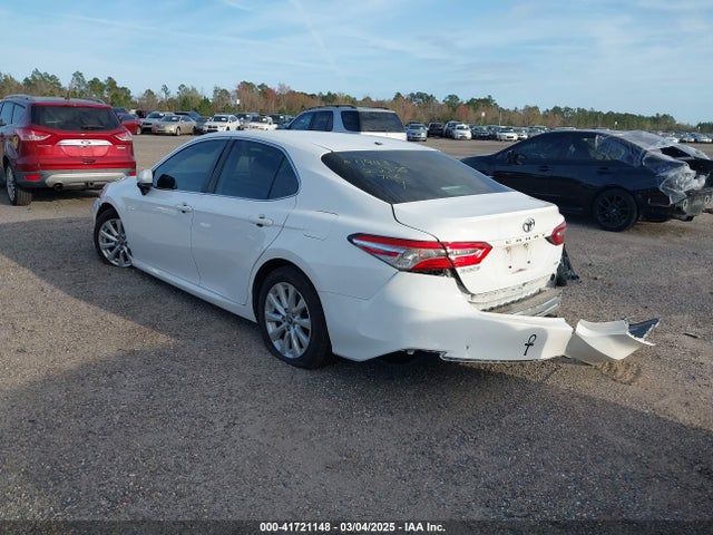 4T1B11HK7KU806197 Toyota CAMRY LE