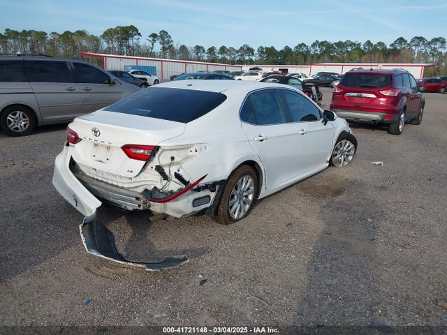 4T1B11HK7KU806197 Toyota CAMRY LE
