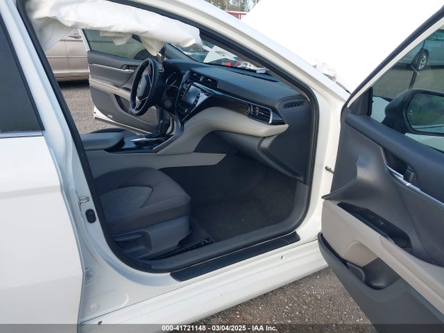 4T1B11HK7KU806197 Toyota CAMRY LE