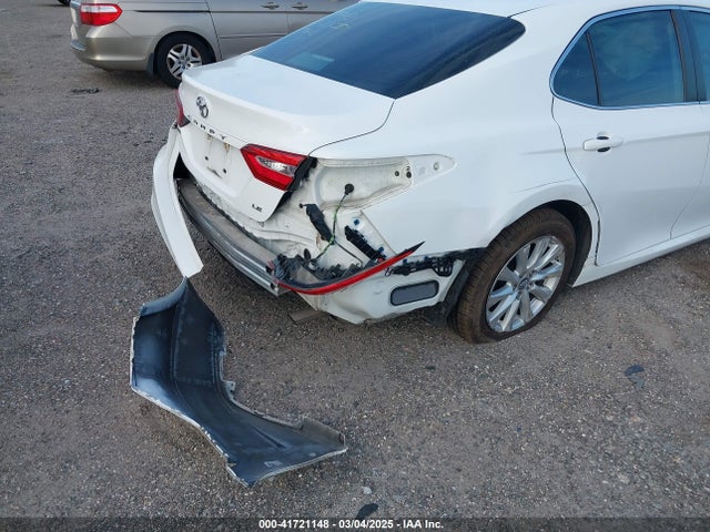 4T1B11HK7KU806197 Toyota CAMRY LE