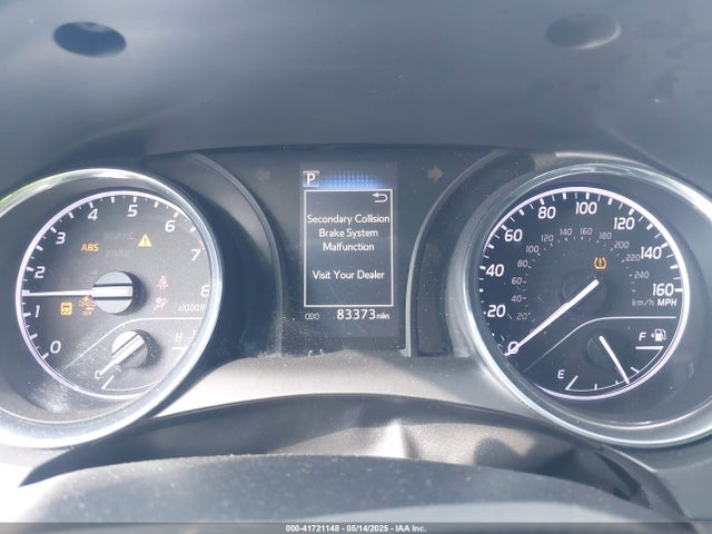 4T1B11HK7KU806197 Toyota CAMRY LE