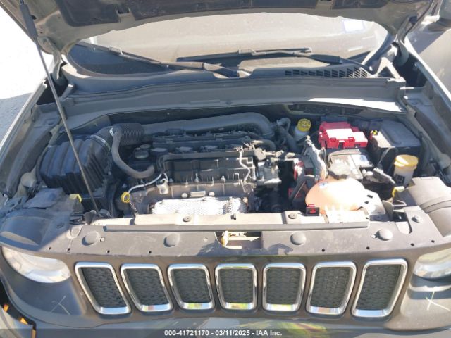 ZACNJCBB3MPN26557 Jeep Renegade Latitude Fwd