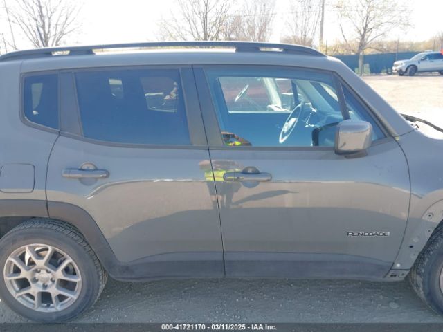 ZACNJCBB3MPN26557 Jeep Renegade Latitude Fwd