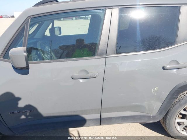ZACNJCBB3MPN26557 Jeep Renegade Latitude Fwd