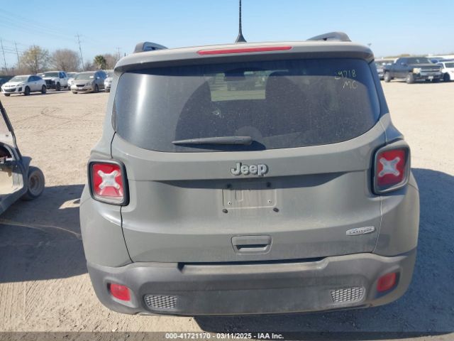 ZACNJCBB3MPN26557 Jeep Renegade Latitude Fwd