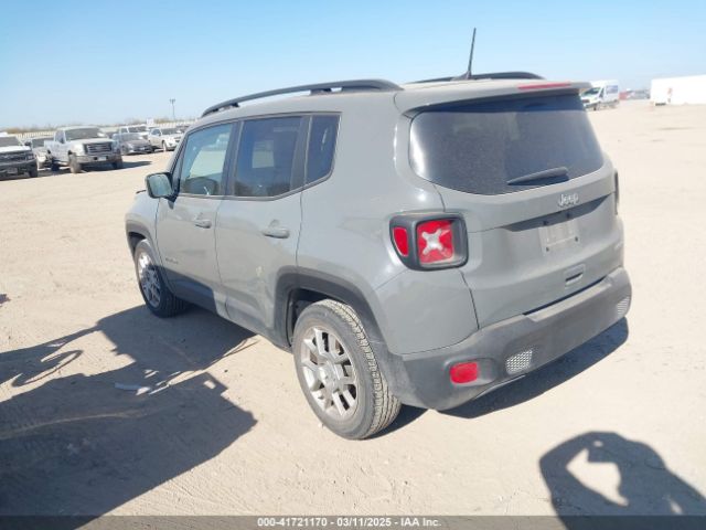 ZACNJCBB3MPN26557 Jeep Renegade Latitude Fwd