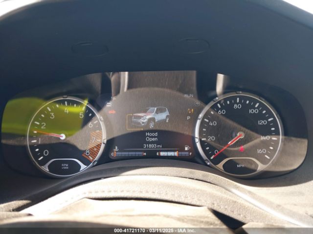 ZACNJCBB3MPN26557 Jeep Renegade Latitude Fwd