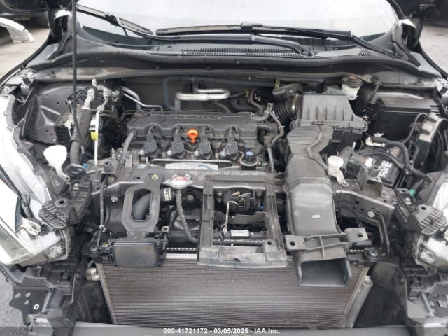 3CZRU5H56NM722273 Honda Hr-v 2wd Ex