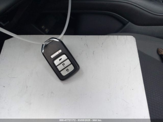 3CZRU5H56NM722273 Honda Hr-v 2wd Ex