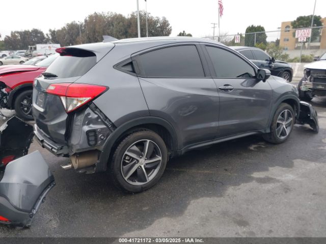 3CZRU5H56NM722273 Honda Hr-v 2wd Ex