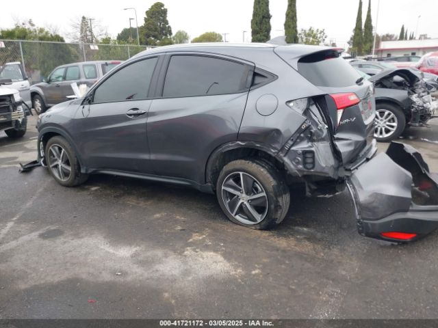 3CZRU5H56NM722273 Honda Hr-v 2wd Ex