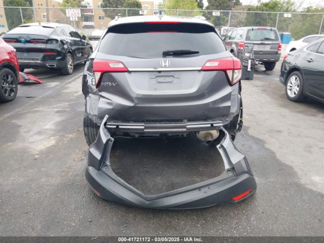 3CZRU5H56NM722273 Honda Hr-v 2wd Ex