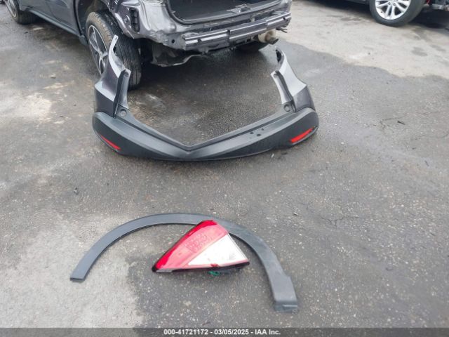 3CZRU5H56NM722273 Honda Hr-v 2wd Ex