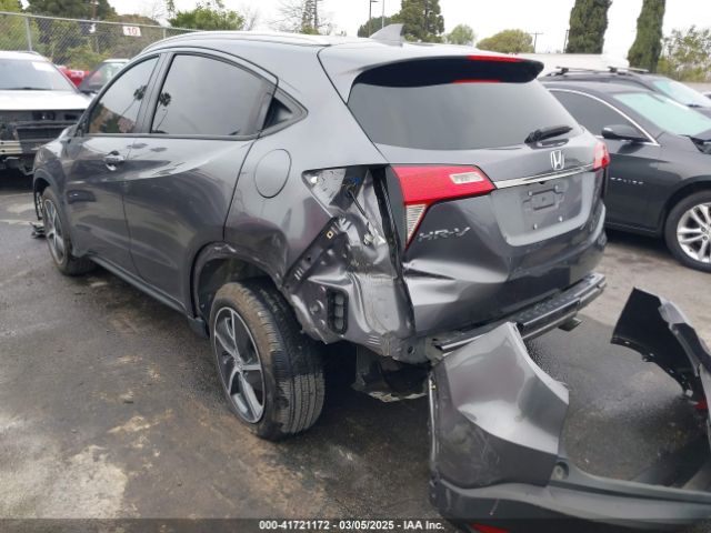 3CZRU5H56NM722273 Honda Hr-v 2wd Ex