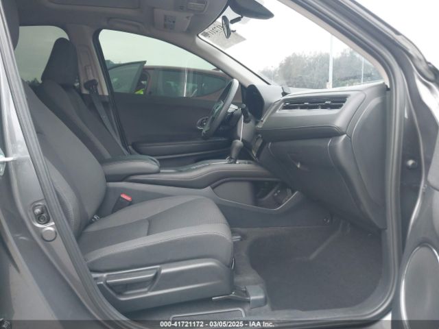 3CZRU5H56NM722273 Honda Hr-v 2wd Ex