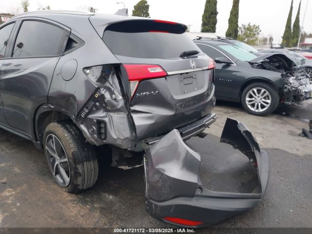 3CZRU5H56NM722273 Honda Hr-v 2wd Ex
