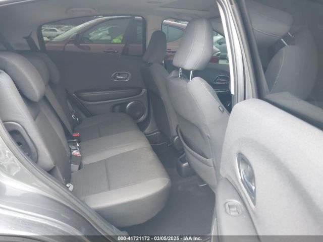 3CZRU5H56NM722273 Honda Hr-v 2wd Ex