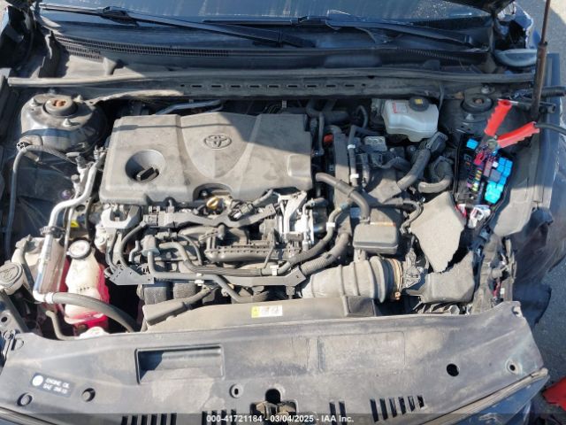 4T1C31AK1LU540024 Toyota Camry Le Hybrid