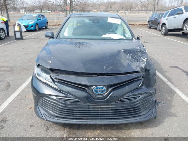 4T1C31AK1LU540024 Toyota Camry Le Hybrid