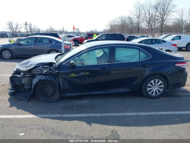 4T1C31AK1LU540024 Toyota Camry Le Hybrid
