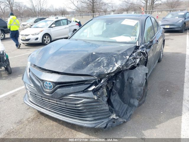 4T1C31AK1LU540024 Toyota Camry Le Hybrid