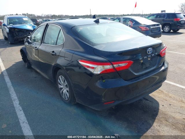 4T1C31AK1LU540024 Toyota Camry Le Hybrid
