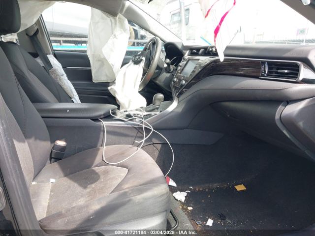 4T1C31AK1LU540024 Toyota Camry Le Hybrid