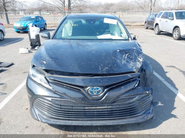 4T1C31AK1LU540024 Toyota Camry Le Hybrid
