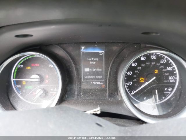 4T1C31AK1LU540024 Toyota Camry Le Hybrid