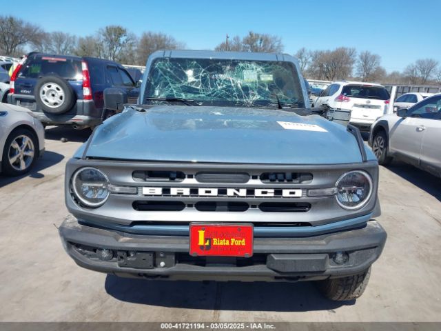 1FMDE7AH6RLB30212 Ford Bronco Big Bend
