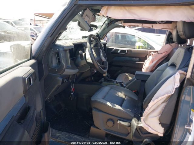 1FMDE7AH6RLB30212 Ford Bronco Big Bend