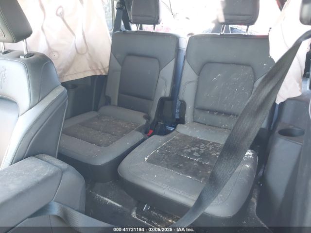 1FMDE7AH6RLB30212 Ford Bronco Big Bend