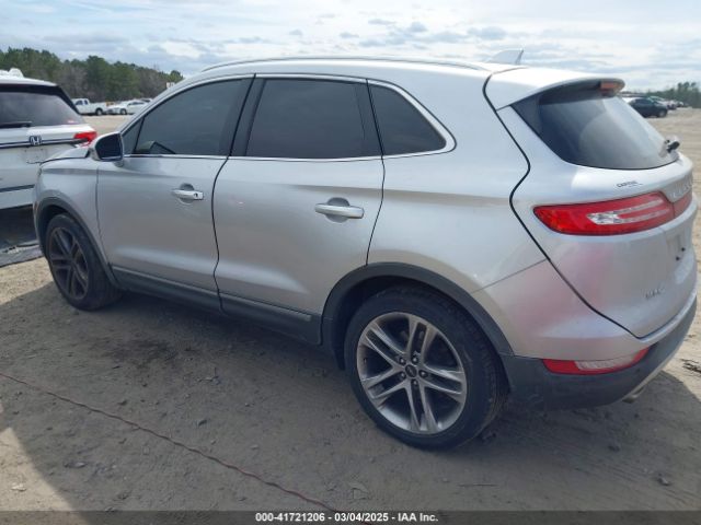 5LMCJ3D98HUL54981 Lincoln Mkc Reserve