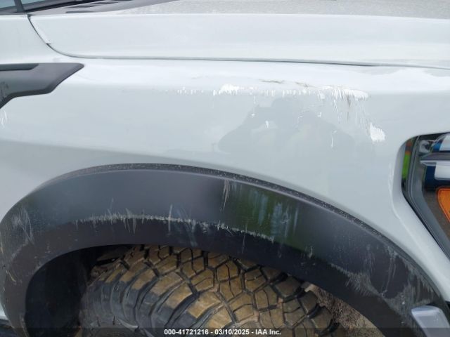 1FTFW1RJ4RFB13258 Ford F-150 Raptor