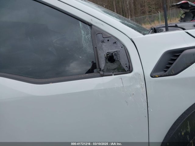 1FTFW1RJ4RFB13258 Ford F-150 Raptor