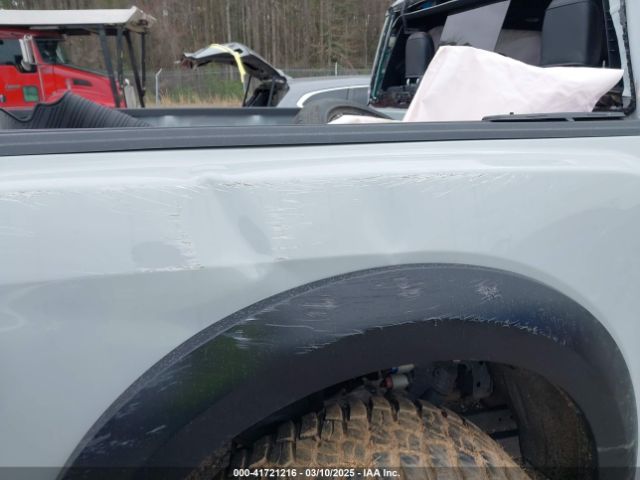 1FTFW1RJ4RFB13258 Ford F-150 Raptor