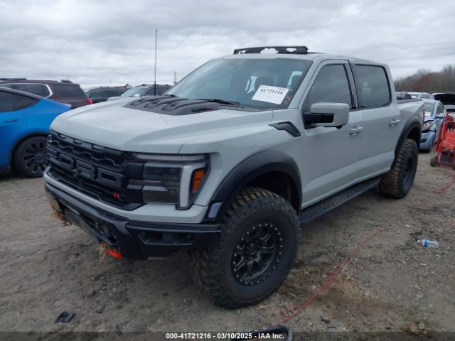 1FTFW1RJ4RFB13258 Ford F-150 Raptor